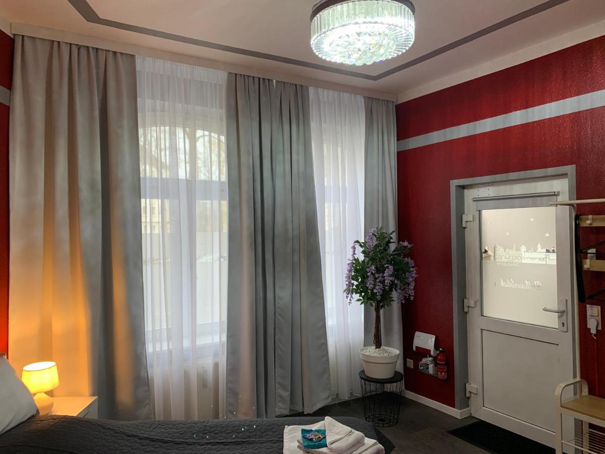 Exklusive Stadtwohnung Am Elbradweg: Best-Preis-Fewo Rathausblick 1 Fuer Max. 3 Pers. Inkl. Wlan, Prime Video & Self Check-In ヴィッテンベルゲ エクステリア 写真